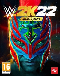 Ilustracja produktu WWE 2K22 Deluxe Edition (PC) (klucz STEAM)