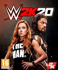 Ilustracja WWE 2K22 (PC) (klucz STEAM)
