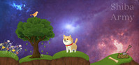 Ilustracja Shiba Army (PC) (klucz STEAM)
