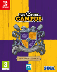 Ilustracja produktu Two Point Campus Edycja Rekrutacyjna PL (NS)