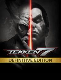 Ilustracja produktu Tekken 7 Definitive Edition (PC) (klucz STEAM)