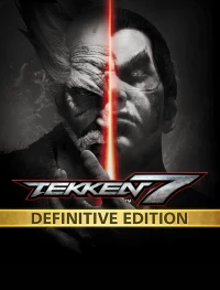 Ilustracja Tekken 7 Definitive Edition (PC) (klucz STEAM)