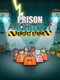 Ilustracja produktu Prison Architect: Perfect Storm (DLC) (PC) (klucz STEAM)