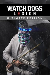 Ilustracja produktu Watch Dogs Legion Ultimate Edition PL (PC) (klucz UBISOFT CONNECT)