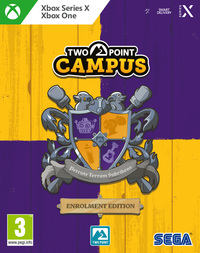 Ilustracja produktu Two Point Campus Edycja Rekrutacyjna PL (XO/XSX)