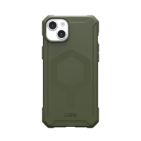 Ilustracja produktu UAG Essential Armor Magsafe - obudowa ochronna do iPhone 15 Plus (olive)