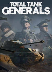 Ilustracja Total Tank Generals PL (PC) (klucz STEAM)