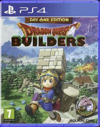 Ilustracja Dragon Quest Builders (PS4)