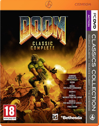 Ilustracja produktu PKK Doom Classic Complete (PC)