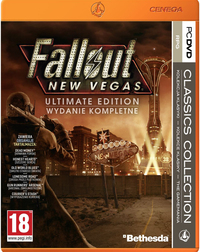 Ilustracja produktu PKK Fallout: New Vegas Ultimate Edition PL (PC)
