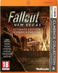 Ilustracja PKK Fallout: New Vegas Ultimate Edition PL (PC)