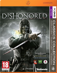 Ilustracja PKK Dishonored PL (PC)