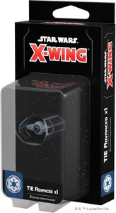 Ilustracja produktu Rebel Star Wars: X-Wing - Myśliwiec TIE Advanced x1 (druga edycja)