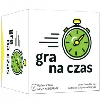 Ilustracja produktu Gra na czas