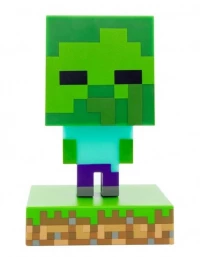 Ilustracja produktu Lampka Minecraft Zombie
