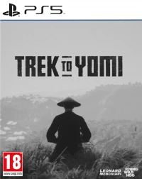 Ilustracja produktu Trek To Yomi PL (PS5)