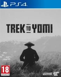 Ilustracja produktu Trek To Yomi PL (PS4)