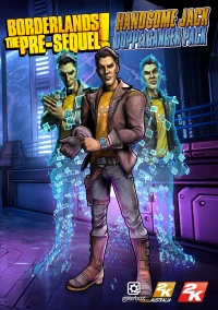 Ilustracja produktu Borderlands: The Pre-Sequel - Handsome Jack Doppleganger Pack (DLC) (MAC) (klucz STEAM)