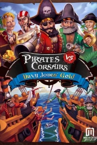 Ilustracja produktu Pirates vs Corsairs: Davy Jones's Gold (PC) (klucz STEAM)