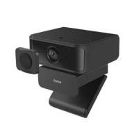 Ilustracja Hama Kamera internetowa C-650 Face Tracking, 1080p USB-C