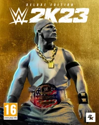 Ilustracja WWE 2K23 Deluxe Edition (PC) (klucz STEAM)