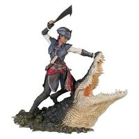 Ilustracja Assassin's Creed Liberation Figurka Aveline