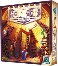 Ilustracja produktu Portal Games Ex Libris