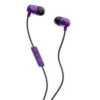 Ilustracja produktu Skullcandy Słuchawki JIB Black/Purple