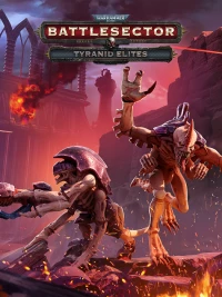 Ilustracja Warhammer 40,000: Battlesector - Tyranid Elites PL (DLC) (PC) (klucz STEAM)