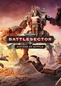 Ilustracja produktu Warhammer 40,000: Battlesector - Sisters of Battle PL (DLC) (PC) (klucz STEAM)
