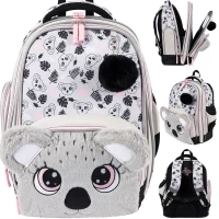 Ilustracja produktu Bambino Plecak Tornister Szkolny B8 Koala 657177