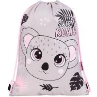 Ilustracja produktu Bambino Worek Szkolny Na Obuwie Koala 657238