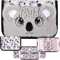 Ilustracja produktu Bambino Piórnik Dwuklapkowy Bez Wyposażenia Koala 657207