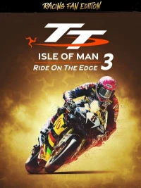 Ilustracja produktu TT Isle of Man: Ride on the Edge 3 Racing Fan Edition (PC) (klucz STEAM)