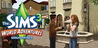 Ilustracja The Sims 3 World Adventures (klucz ORIGIN)