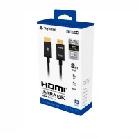 Ilustracja HORI PS5 Kabel HDMI 2.1 Ultra High Speed 8K
