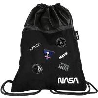 Ilustracja produktu BeUniq Worek Szkolny NASA BU24MA-713