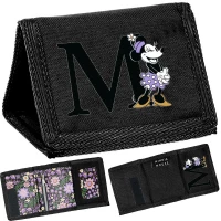 Ilustracja produktu BeUniq Portfel Myszka Minnie DM24FF-882