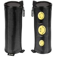 Ilustracja produktu BeUniq Piórnik Tuba Smiley SM24LG-003
