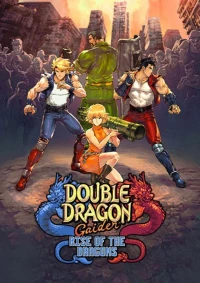 Ilustracja produktu Double Dragon Gaiden: Rise Of The Dragons (PC) (klucz STEAM)