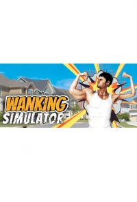 Ilustracja produktu Wanking Simulator PL (PC) (klucz STEAM)