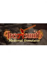 Ilustracja produktu Ironsmith Medieval Simulator PL (PC) (klucz STEAM)