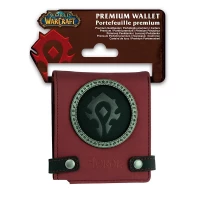 Ilustracja produktu Portfel Premium World of Warcraft - Horde 