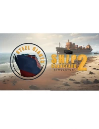 Ilustracja produktu Ship Graveyard Simulator 2 - Steel Giants PL (DLC) (PC) (klucz STEAM)