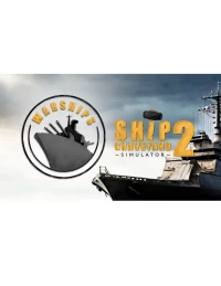Ilustracja produktu Ship Graveyard Simulator 2 - Warships PL (DLC) (PC) (klucz STEAM)
