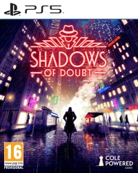 Ilustracja Shadows of Doubt (PS5)