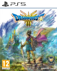 Ilustracja DRAGON QUEST III HD-2D Remake (PS5)