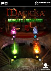Ilustracja Magicka DLC Grimnir's Laboratory (PC) DIGITAL (klucz STEAM)
