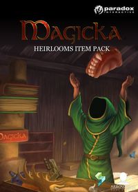 Ilustracja Magicka DLC Heirlooms Item Pack (PC) DIGITAL (klucz STEAM)