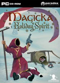 Ilustracja Magicka DLC Holiday Spirit Item Pack (PC) DIGITAL (klucz STEAM)